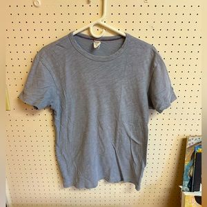 Todd Snyder and Champion T shirt. Grey. Size small. EUC.